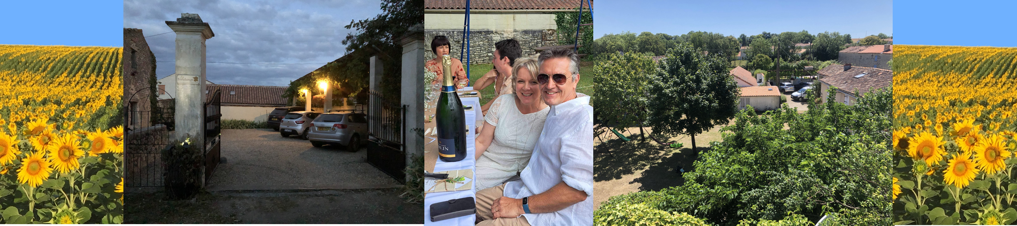 La Vendange Child Friendly Gites